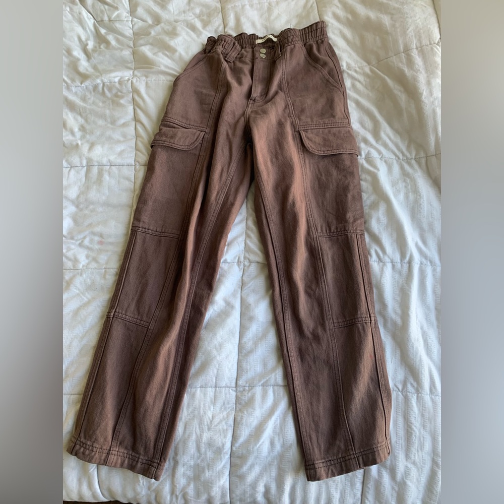 Pacsun cargo jeans